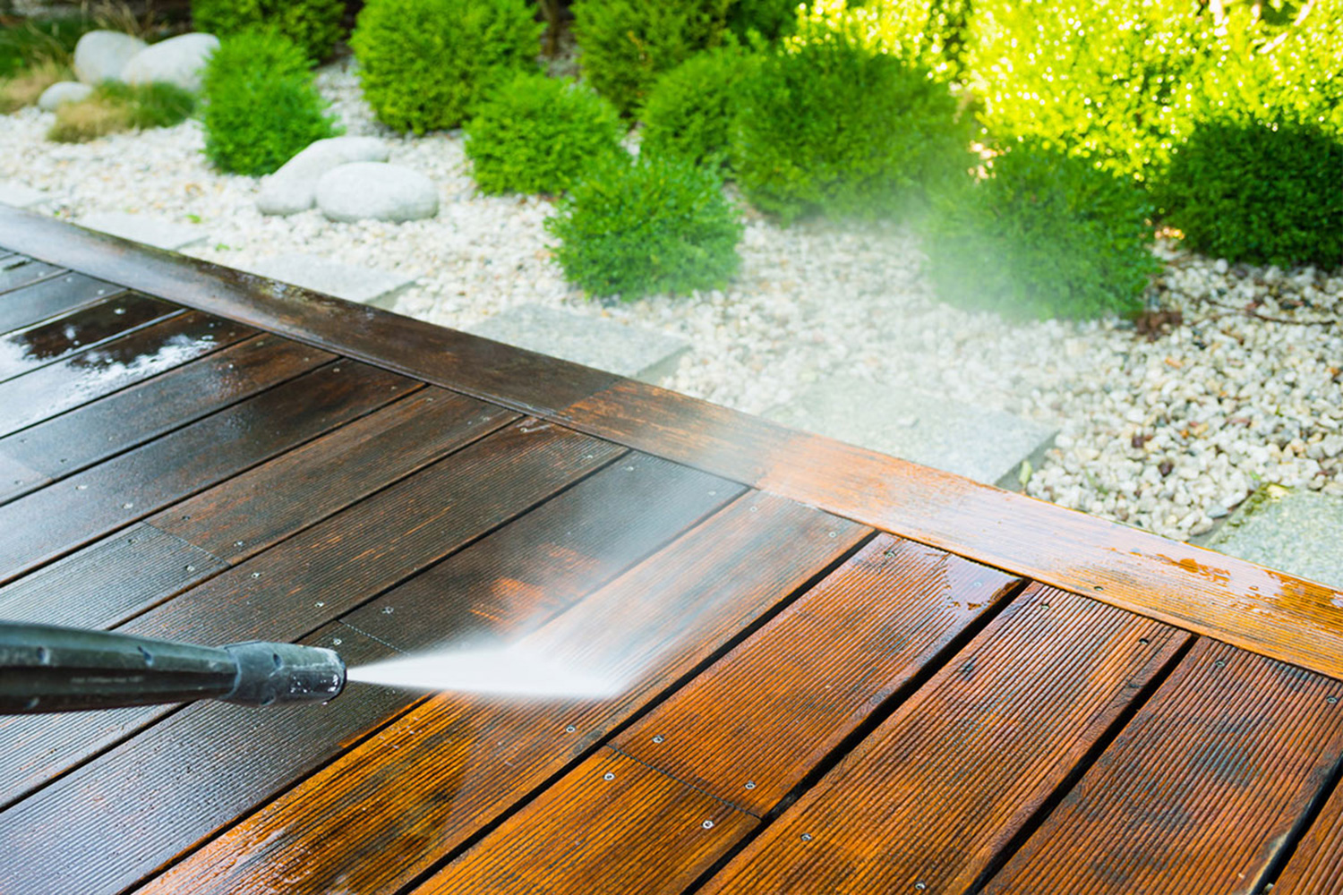 SupremeClean London - Jet Washing