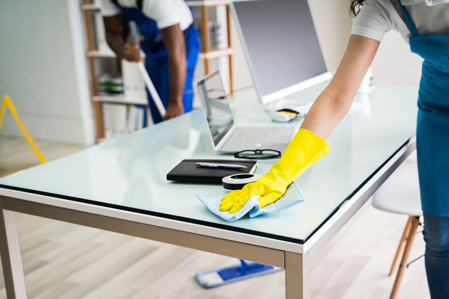 SupremeClean London - Commercial & Office Cleaning