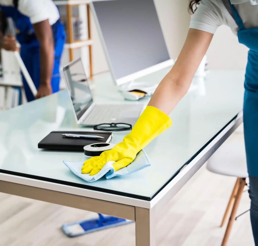 SupremeClean London - Commercial & Office Cleaning