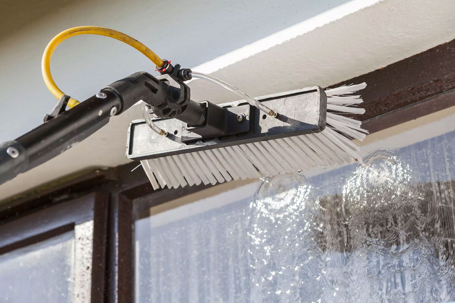 SupremeClean London - Reach & Wash Window Cleaning
